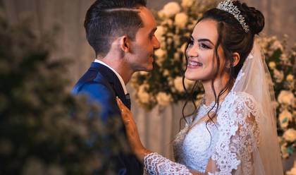 Casamento de Eduarda & Nathan