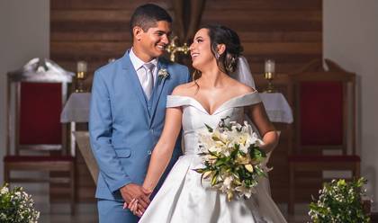 Casamento de Gaby & Higor