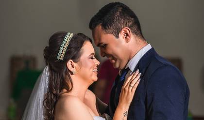 Casamento de Gilmara & Fabrício 