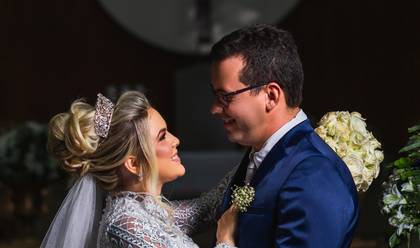 Casamento de Millane & Glauber