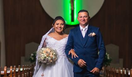 Casamento de Lenita & Diego