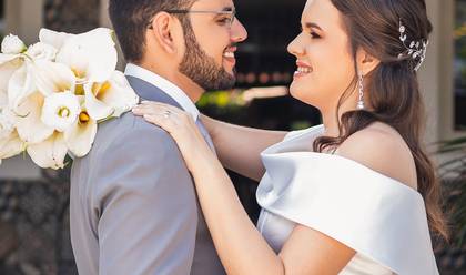 Casamento de Cynthia & Higor 