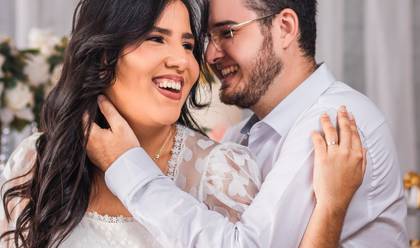 Casamento de Vitória & Jonas