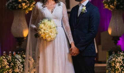 Casamento de Raquel & Mario Hélio