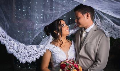 Casamento de Deysiane & José 