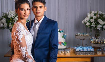 Casamento de Conceição & Victor