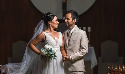 Casamento de Ingryd & Edalmo