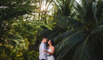 Pré - Wedding de Shérida e Matheus