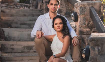 Pré - Wedding de Millena e Fernando