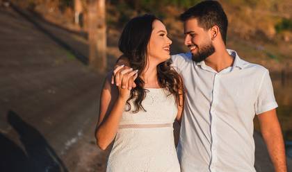 Noivado de Rawanny e Silas