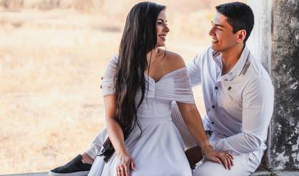 Pré - Wedding de Patrícia e Anderson