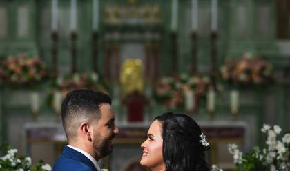 Casamento de Cybelle e Marcos