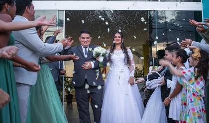 Casamento de Dayanne & Aglaildes