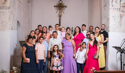 Casamento de Edna & César