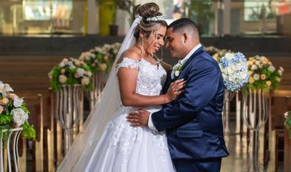 Casamento de Thamires & Matheus