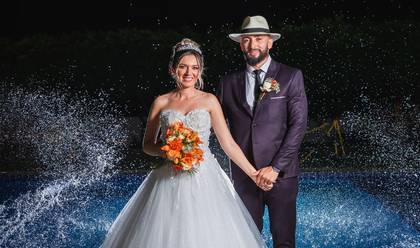 Casamento de Jadma & Fernando