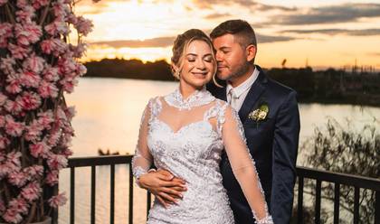 Casamento de Laricia & Alessandro