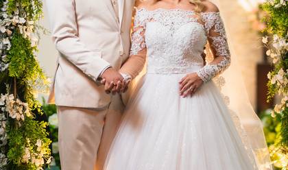 Casamento de Deborah e Victor