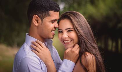 Pré - Wedding de Andreza & Maciel