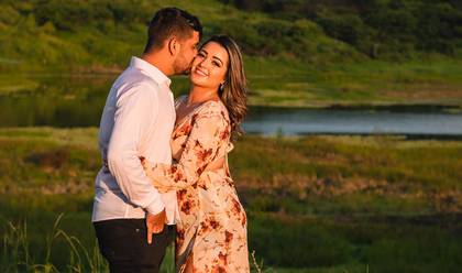 Pré - Wedding de Anny & Francisco