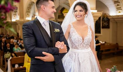 Casamento de Yasmin e Maurício