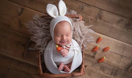 Nouveau né de NAISSANCE STUDIO