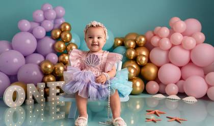 Smash the Cake de Smash the cake  princesse Lys