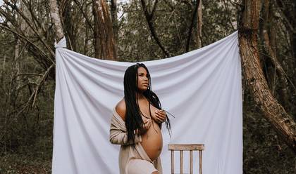 Gestantes de Thaís - Gestante