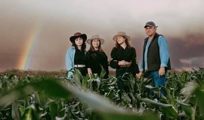 Famílias de Vera + Adriano +Filhas