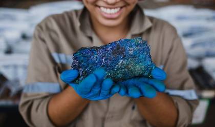 Indústria de Mineração