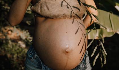 Gestantes de Janete + Hegre - Heloísa e Laura - esperando Maitê e Isadora