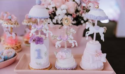 Festas de Elisa faz 1 aninho