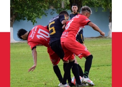 Colombianos FC x Tabajara FC - Galileia
