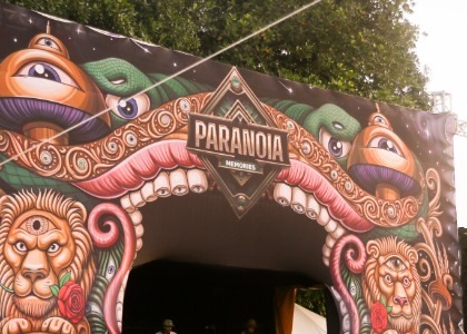 PARANOIA OPEN AIR 2025