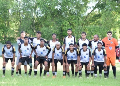 Tabajara FC X União FC 