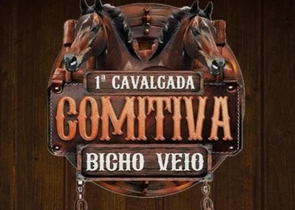 1ª Cavalgada / Provas - Comitiva Bicho Veio