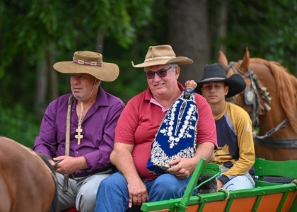 Cavalgada - Festa dos Cavaleiros