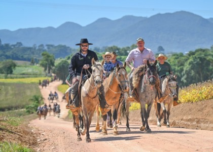 Cavalgada do Vade
