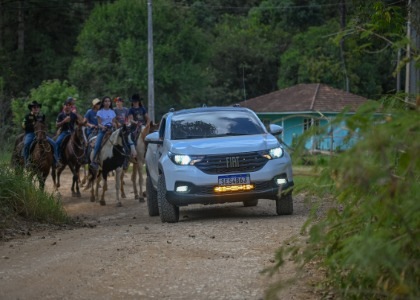 2ª Cavalgada Recanto das Pedras