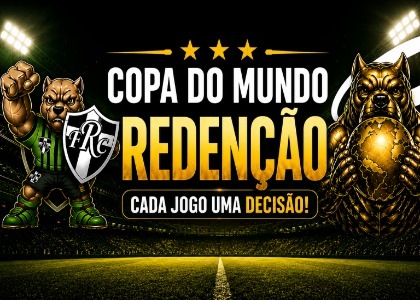 COPA DO MUNDO REDENÇÃO