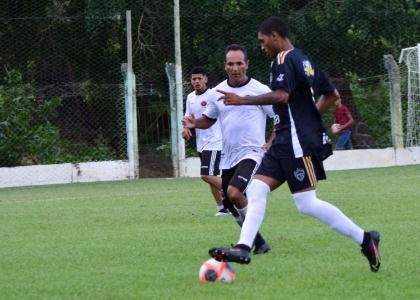 Vasco X Atlético do Operário - São João do Manteninha