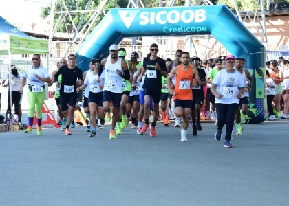 2ª Corrida de São João Batista - Galileia MG