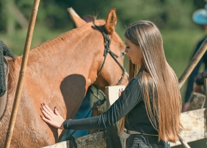 Cavalgada Rancho Motin Guarise