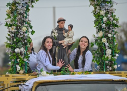 6ª Cavalgada Santo Antônio 