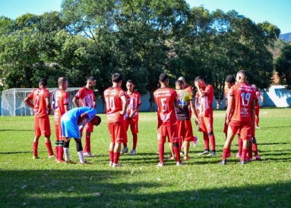 Copa Vasco 2026 - Tabajara, Uirapuru, Chácara Siq.