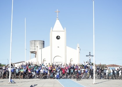 PEDAL SANTA FILOMENA E BETANIA 