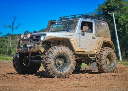 Quiosque Bar Offroad