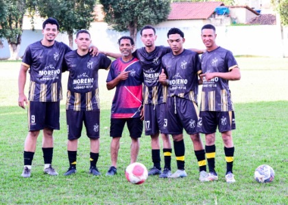 Copa Vaso 2026 - Domingo 21/06 Meninos da Vila FC