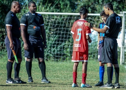 27/06 - U14- IMEF NORTE DE MINAS - FUNORTE x PLAY SOCCER