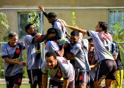 Vasco x Tabajara - Jogo Clássico